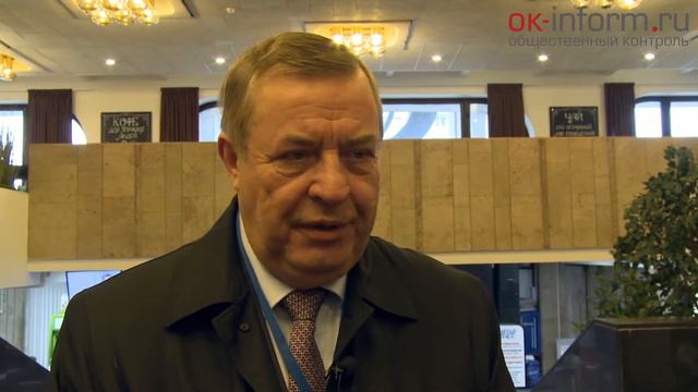 Геннадий Селезнев о новых стандартах качества смотреть онлайн