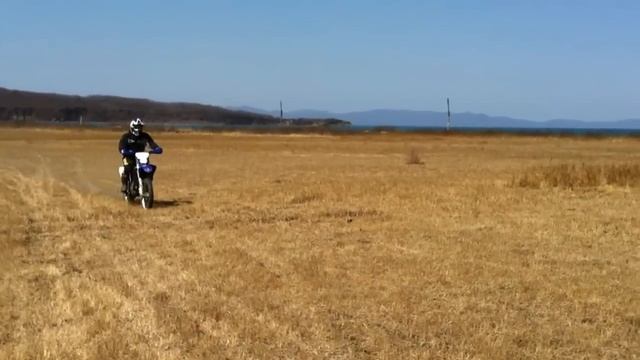 Езда на заднем колесе-РЖАКА!!! смотреть онлайн