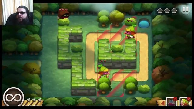 Indie Game Friday: Sneaky Sneaky смотреть онлайн