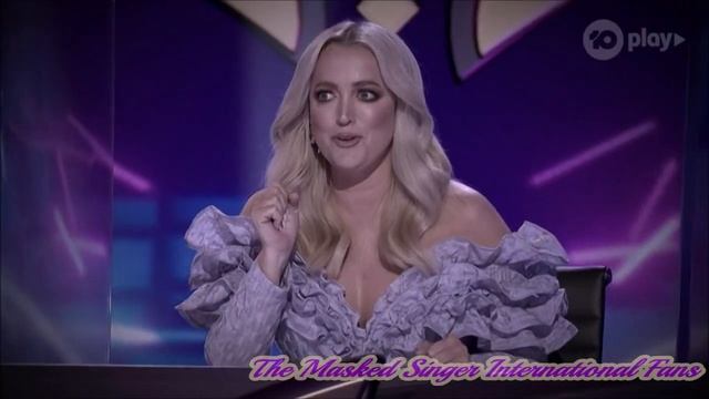 The Masked Singer Australia - Kitten - Season 2 Full смотреть онлайн