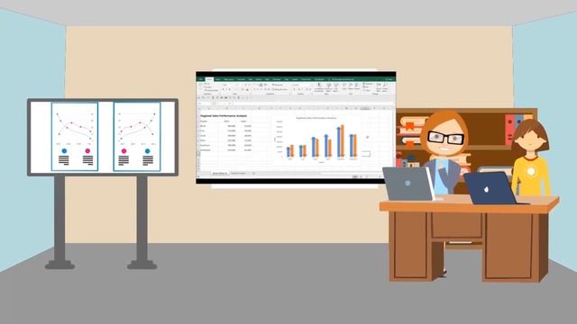 ?How to Create Excel Charts and Graphs ? How to use Excel Chart shortcuts смотреть онлайн