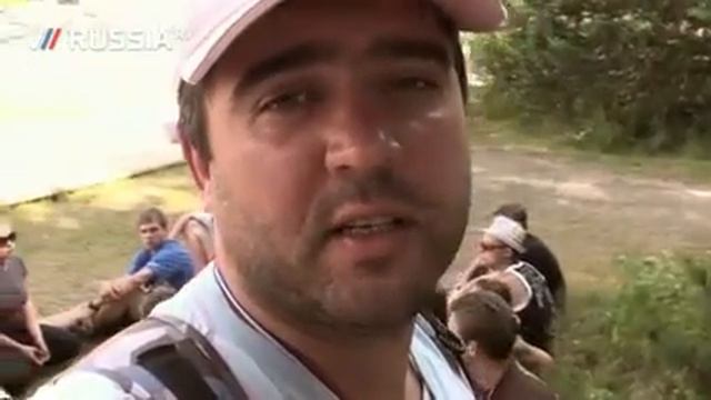 Реалити шоу СЕЛИГЕР, часть 3 ЛАГЕРЬ смотреть онлайн