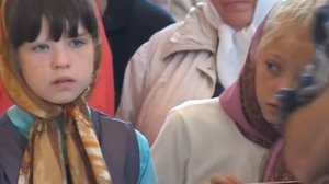 Освящение Серафимовского храма в Златоусте