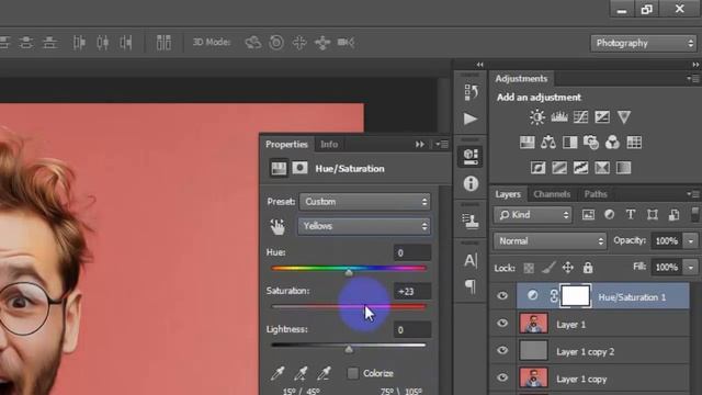 How To Create Oil Painting Look In Photoshop CC|Oil Painting Filter смотреть онлайн