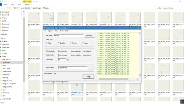 Google Maps Downloader Video Tutorial смотреть онлайн