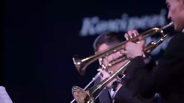 Алиби Мамбетов - "Музыкальное приношение", квинтет для медных духовых инструментов смотреть онлайн