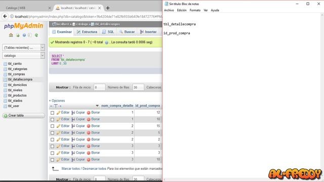 Cap 74 - Creación de una web en DreamWeaver CC con Bootstrap y Base de Datos смотреть онлайн