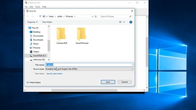 How to take snapshot of c++ output in Windows 10 using New Method смотреть онлайн