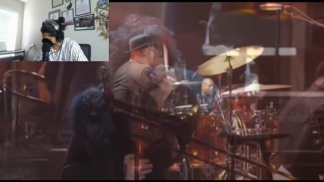 Best Stairway to Heaven Cover? - Stairway to Heaven Reaction Covered by Heart (Led Zeppelin) смотреть онлайн