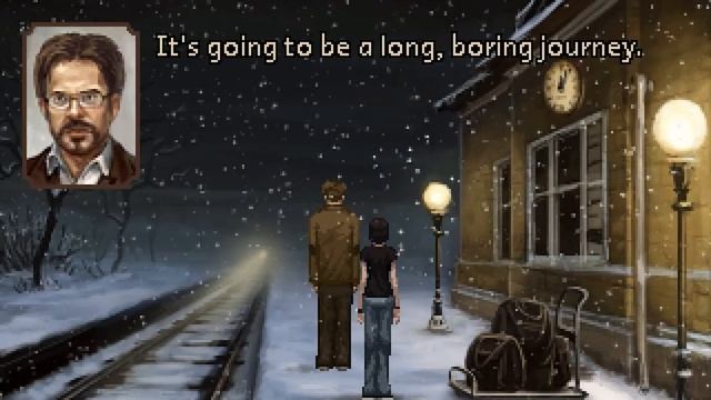 Charnel House Trilogy Gameplay Overview смотреть онлайн