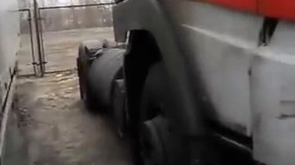 Обзор Man L2000