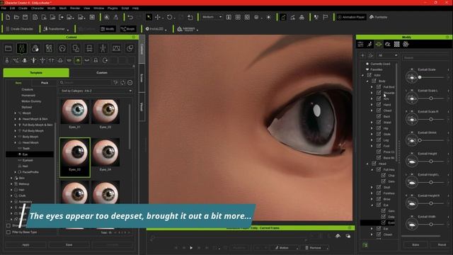 How to create a character in Character Creator 4 смотреть онлайн