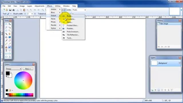 WebMaster Videos 10 Paintnet Add Plugins смотреть онлайн