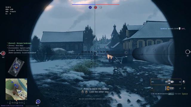 pz3 j is also op in Enlisted - enlisted battle of moscow - axis - pz 3 ausf j смотреть онлайн