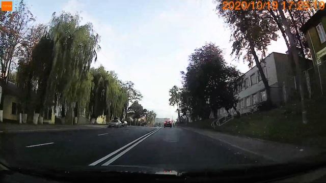 Быстрый вечерний Geely в Гродно смотреть онлайн