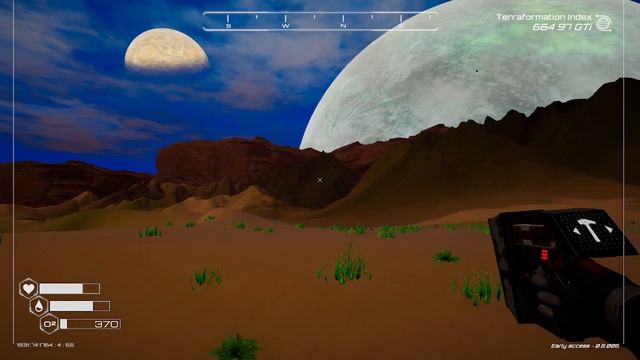 Planet Crafter | Early Access | New Save Full Playthrough | Episode 42 | Insects & Waterfalls Updat смотреть онлайн