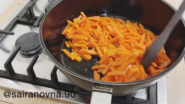 Қарын салаты тойымды салат дәмді салат оңай салат смотреть онлайн