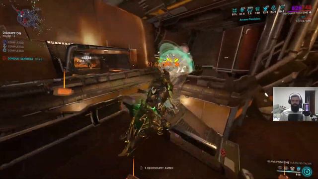 Level Cap? | Warframe смотреть онлайн