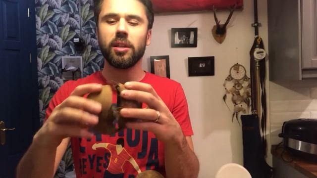 Как приготовить Кокосовое молоко и десерт ЧИА! Секретный рецепт от блога Грязная Кухонька смотреть онлайн