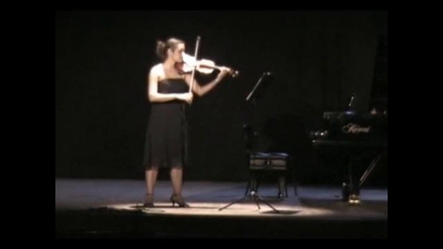 J. S. Bach, Sonata Solo n. 1 смотреть онлайн