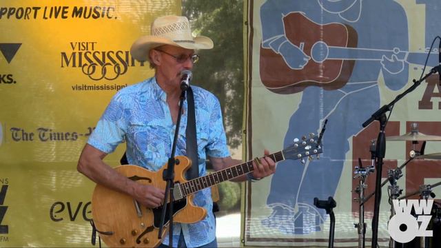 Kenny Brown - Full Set - Crescent City Blues & BBQ Festival (2018) смотреть онлайн