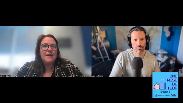 Apple MacBook Air M3, déjà du WiFi 7 les technos québécoises et l’inclusion (#UTDT S9e04) смотреть онлайн