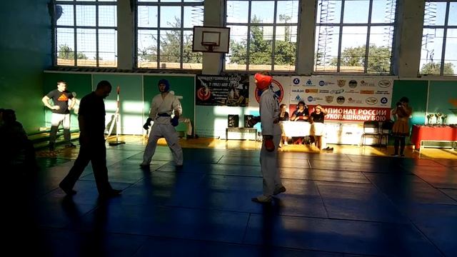 Рукопашный бой: Зорин vs Сухов. 2015 смотреть онлайн