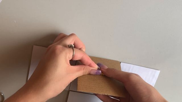 сделала ВЫВОРАЧИВАЮЩУЮСЯ коробку-подарок!??/ ТУТОРИАЛ смотреть онлайн