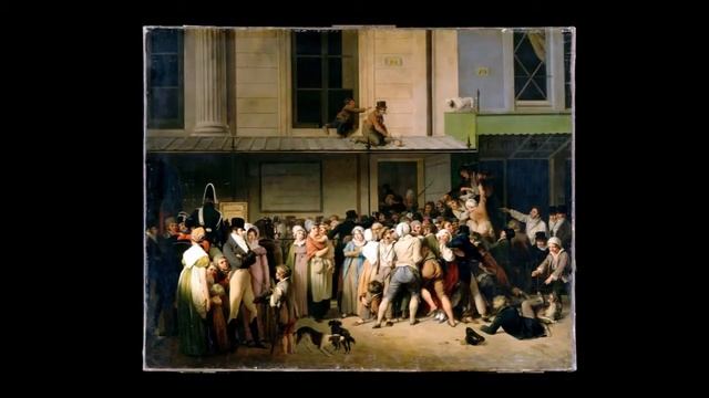 Откройте для себя французские художники # Louis Léopold Boilly смотреть онлайн