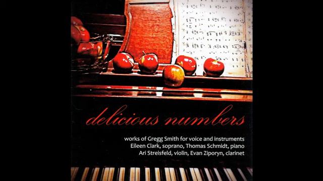 GREGG SMITH (1931-2016): Double Sonata: Movement IV смотреть онлайн