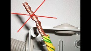 Электропроводка в каркасном доме