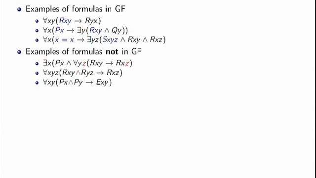 FSTTCS L6A Decidability and Complexity Issues for Two Variable Logics Part 1 смотреть онлайн