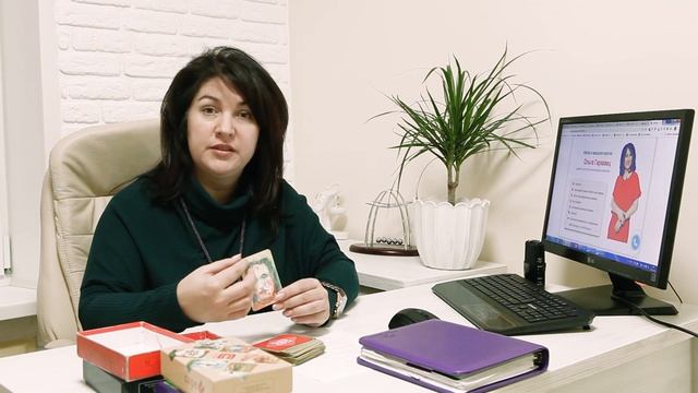 МАК в работе с беременными. Ольга Гаркавец смотреть онлайн