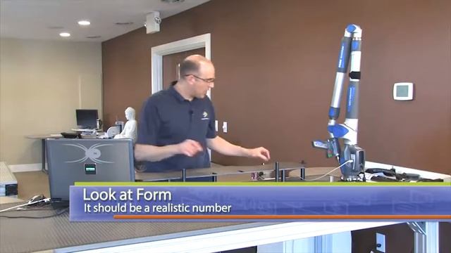Faro Arm Training Videos: Arc (4.0 & X) смотреть онлайн