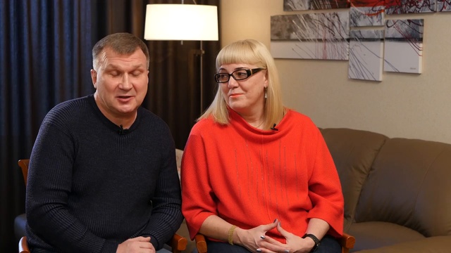 Дизайн интерьера и ремонт квартиры "под ключ" в ЖК Авеню 77. Видео интервью с заказчиками.