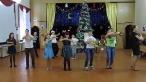 Танец «Цыплёнок Пи»