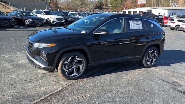 2024 Hyundai Tucson Newnan, Peach Tree, Carrollton, Grantville, Palmetto, GA 2D5321 смотреть онлайн