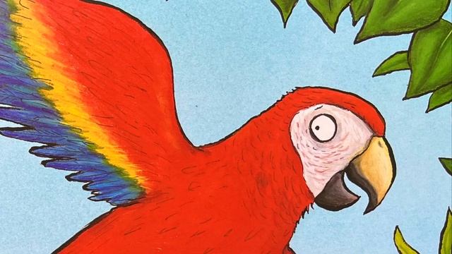 Monkey Puzzle read by Ms Jacquot смотреть онлайн