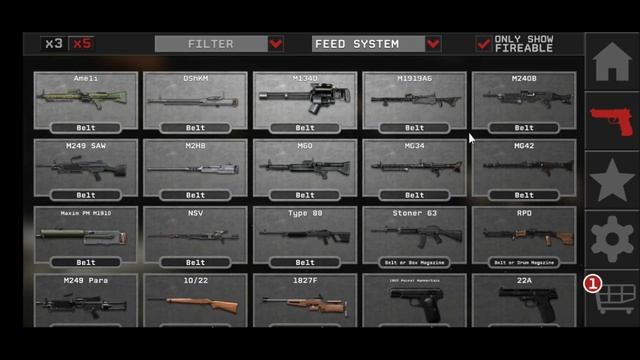iGun Pro 2 2.71 MOD/HACK [ARMAS DESBLOQUEADAS/ UNLOCKED WEAPONS] смотреть онлайн