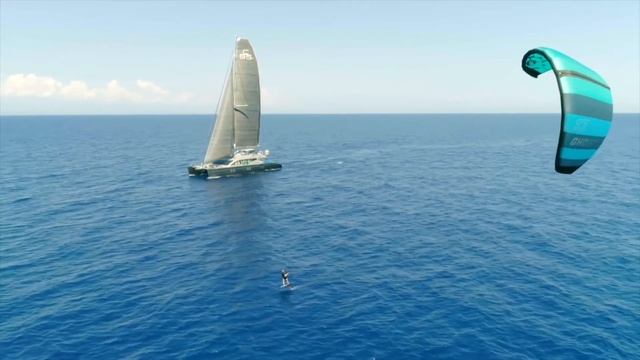 Slingshot Ghost V1 Kitesurfing Kite | King of Watersports смотреть онлайн