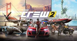 The Crew 2 смотреть онлайн