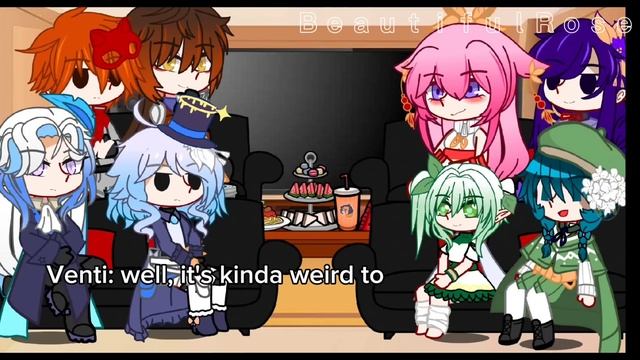 •|| Genshin Impact react to Random Videos ||• || BeautifulRose || • || Read description || смотреть онлайн
