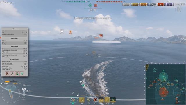 GDAŃSK - Польский эсминец с французскими корнями! Насколько опасна эта новинка?