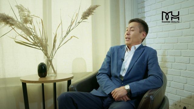 Работа в Турции привела к первому шагу! Успех с Marine Health! смотреть онлайн