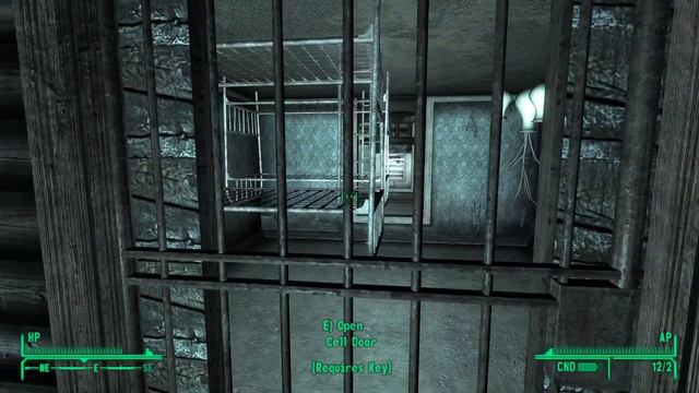 How To Make Fallout New Vegas A Horror Game - Fallout Spook Vegas EP 1 смотреть онлайн