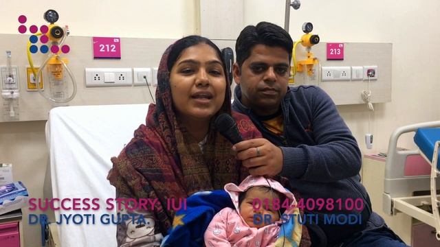 IUI helps a lady become a Mother! смотреть онлайн