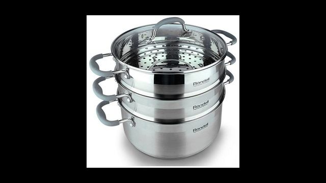 Пароварка Rondell — Пароварки