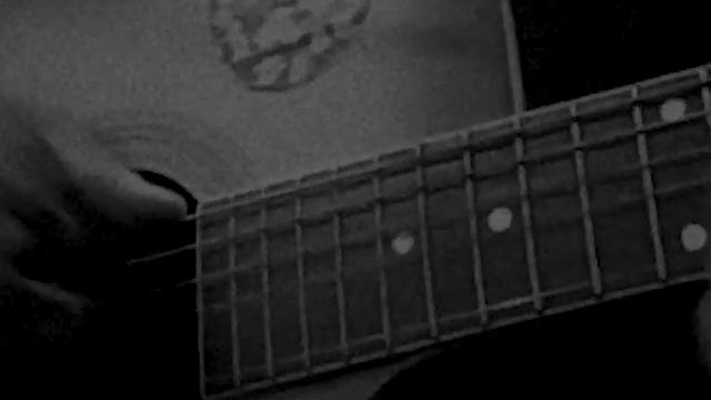 C#m7 - EM9 - AM7 - Ab7 // Jazz backing track on fingerstyle acoustic guitar смотреть онлайн