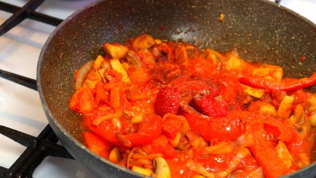Готовлю на ЗАВТРАК, ОБЕД и УЖИН. Пляцок по-венгерски. Драник с мясом. (Мешок разбойника) смотреть онлайн