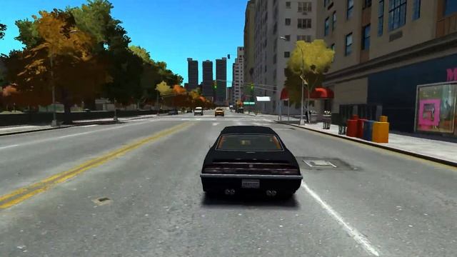 #122 Vigero Supercharger V2 "New Vehicles - GTA IV" смотреть онлайн